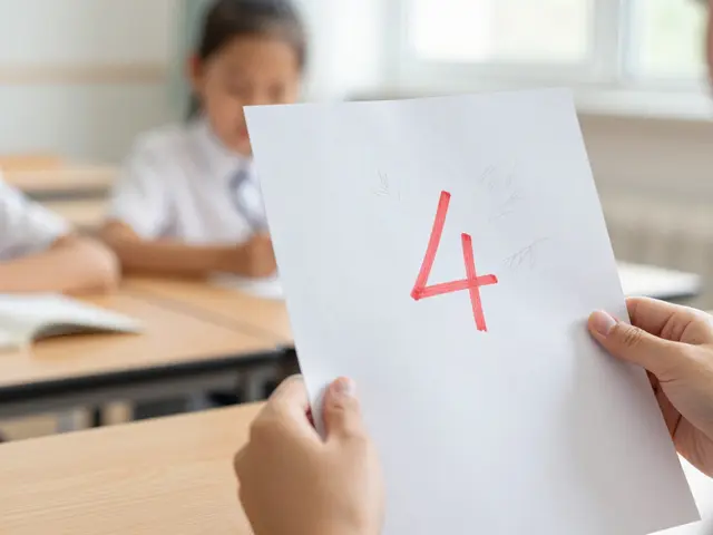 Notensystem in Österreich: So funktioniert die Leistungsbeurteilung an Schulen