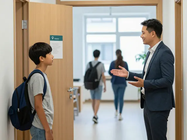 Schulpsychologie in Österreich: Kostenlose Hilfe für Kinder & Eltern
