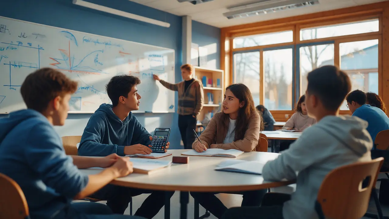 Mathematik an der AHS: Kompetenzorientierung und Zentralmatura verstehen