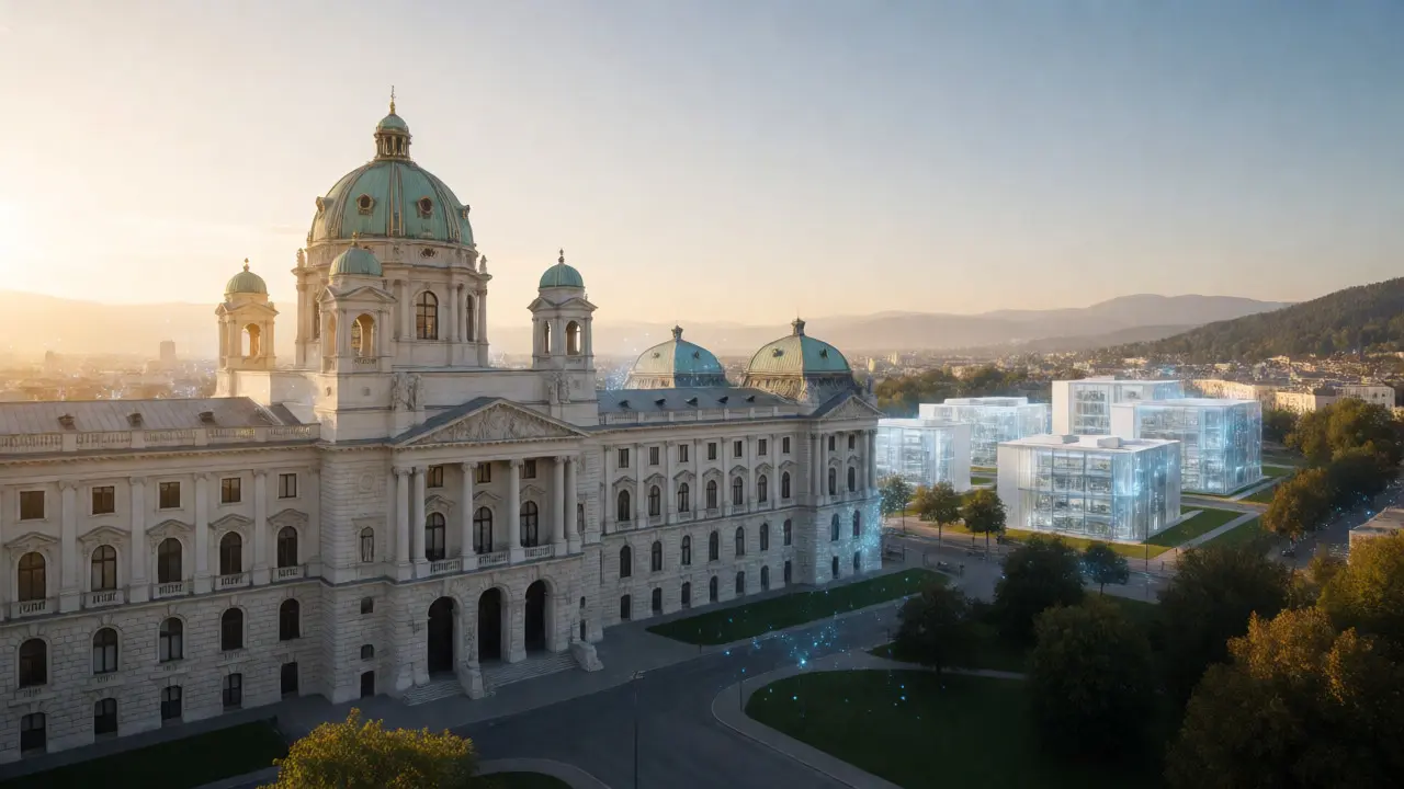 Quantenforschung in Österreich: Warum das Land zur globalen Spitze gehört