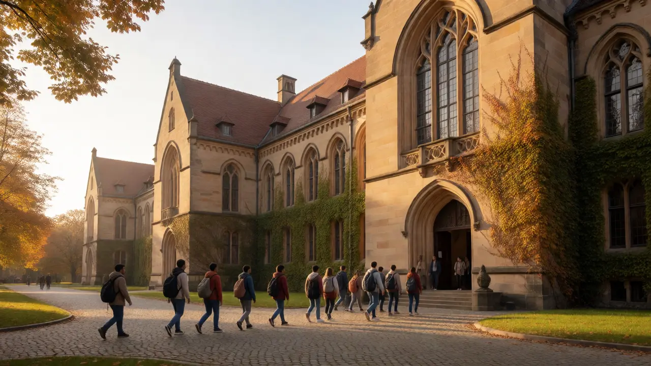 Studieren in Deutschland: Der komplette Guide zu Zulassung, Hochschulen und Abschlüssen