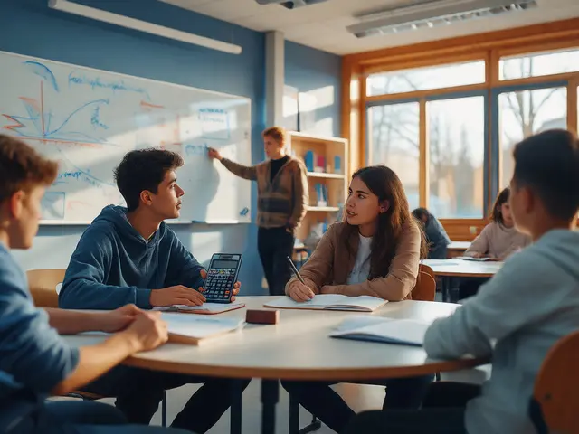 Mathematik an der AHS: Kompetenzorientierung und Zentralmatura verstehen