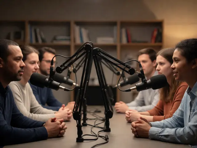 Wissenschaftspodcasts in Deutschland: Leitfaden für Konzeption, Produktion und Reichweite