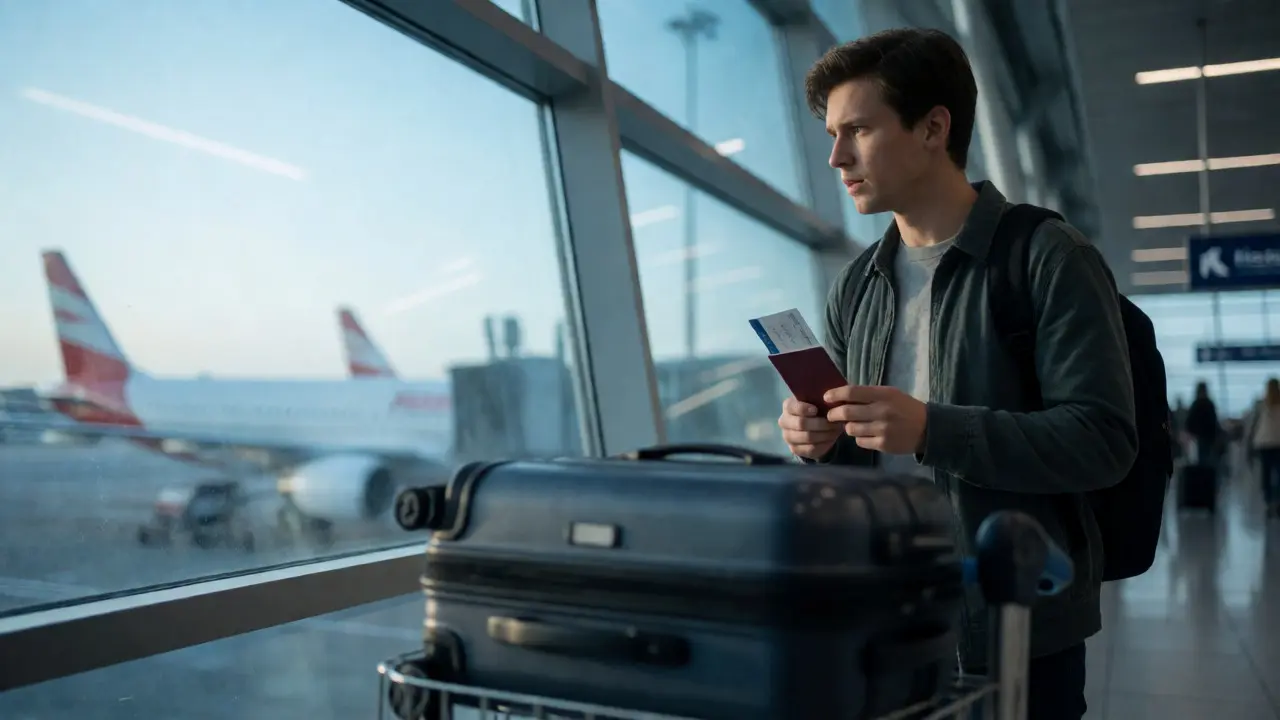 Visum und Versicherung für Auslandsaufenthalte aus Österreich: Die ultimative Checkliste