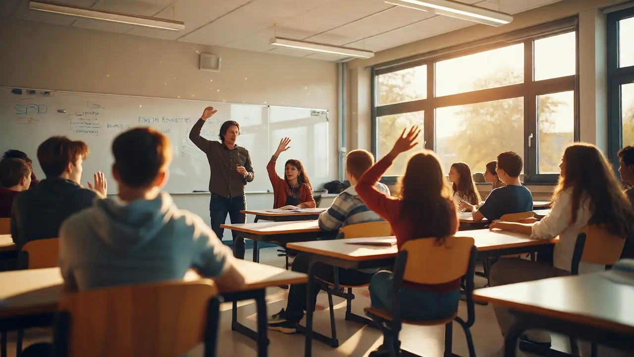 Zweisprachige Schulen in Deutschland: Modelle, Chancen und Realität