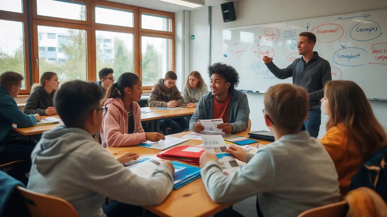 Berufsorientierung in Österreich: Konzepte für Mittelschule und AHS