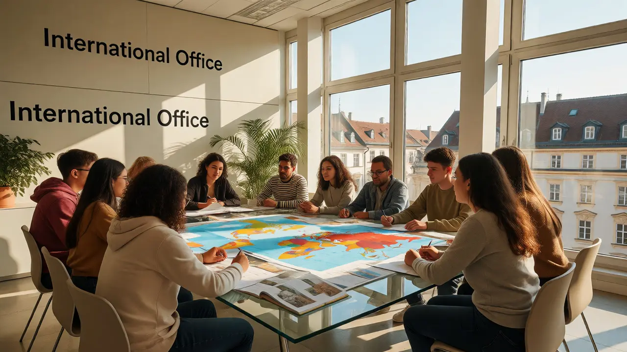 International Offices an österreichischen Hochschulen: Services, Fristen & Tipps