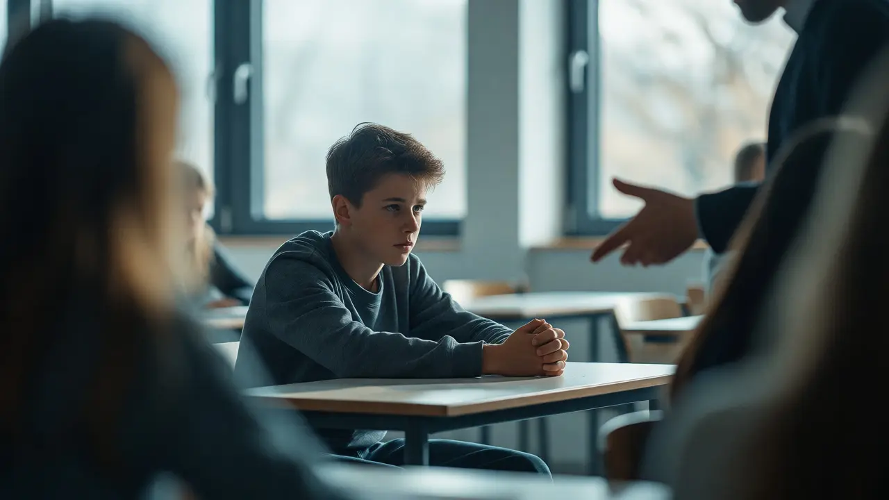 Soziale Ängste bei Schülern erkennen und richtig begleiten