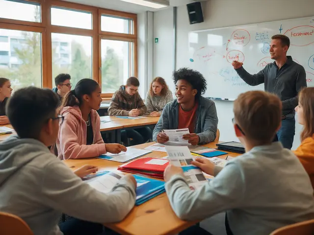 Berufsorientierung in Österreich: Konzepte für Mittelschule und AHS