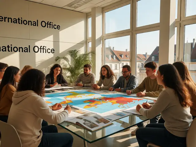 International Offices an österreichischen Hochschulen: Services, Fristen & Tipps