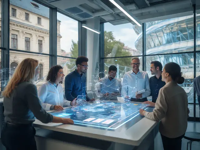 Internationale Forschungskooperationen aus Österreich: Leitfaden für Förderungen und Partnerschaften