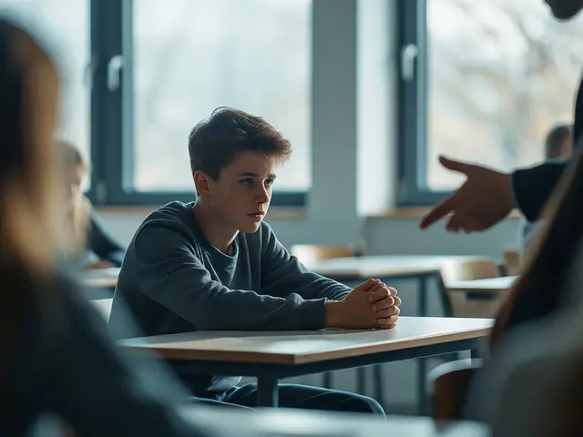 Soziale Ängste bei Schülern erkennen und richtig begleiten